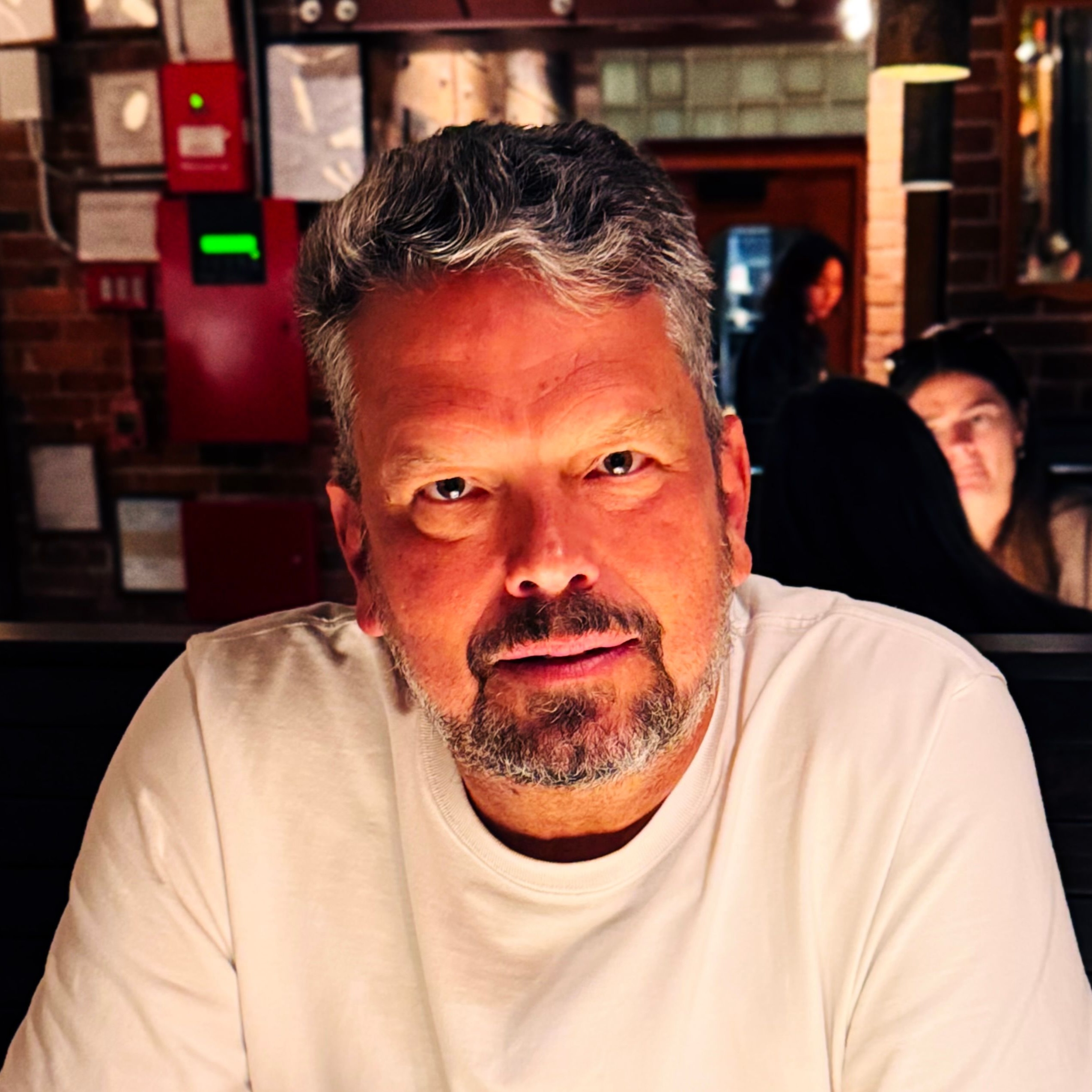 Gary Crowell
